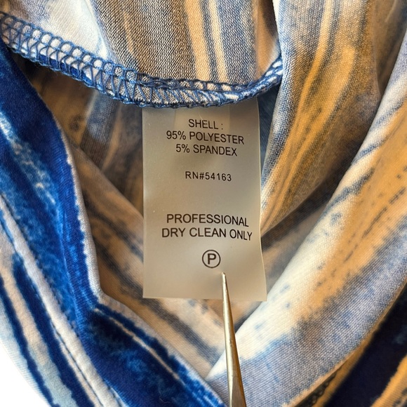 NWT Calvin Klein Sleeveless Dress - Picture 12 of 12